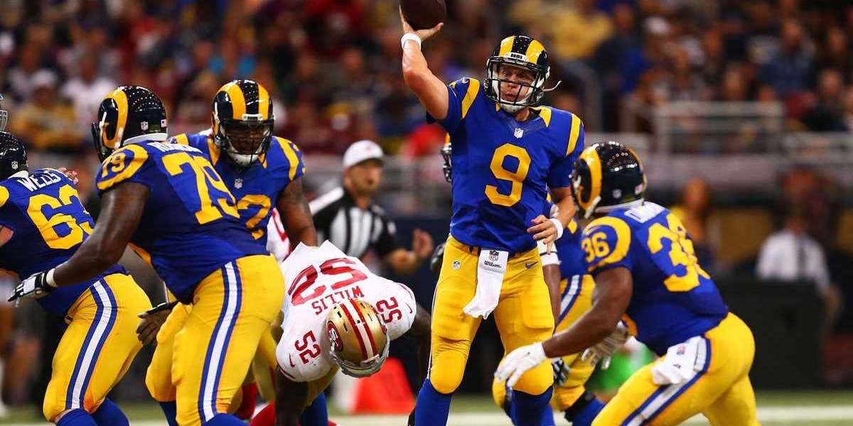Will the Rams defensive line be the flashpoint?