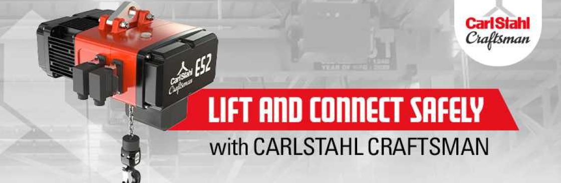 Carlstahl Craftsman Cover Image