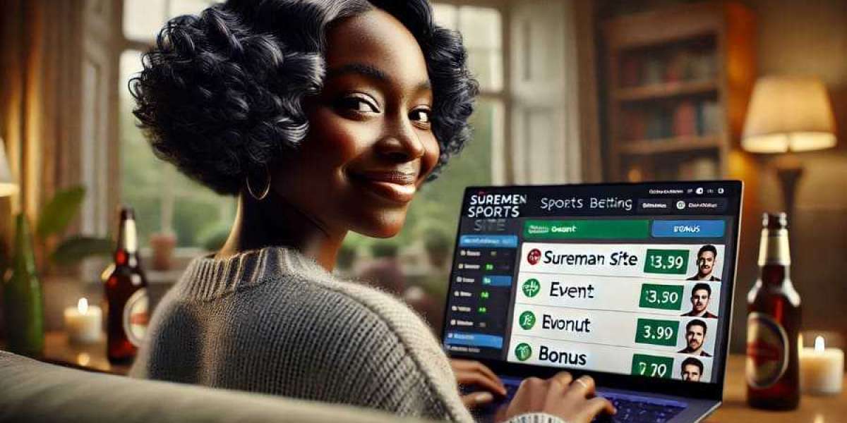 Your Guide to Ensuring Safety on Gambling Sites: Discover Sureman’s Scam Verification Platform