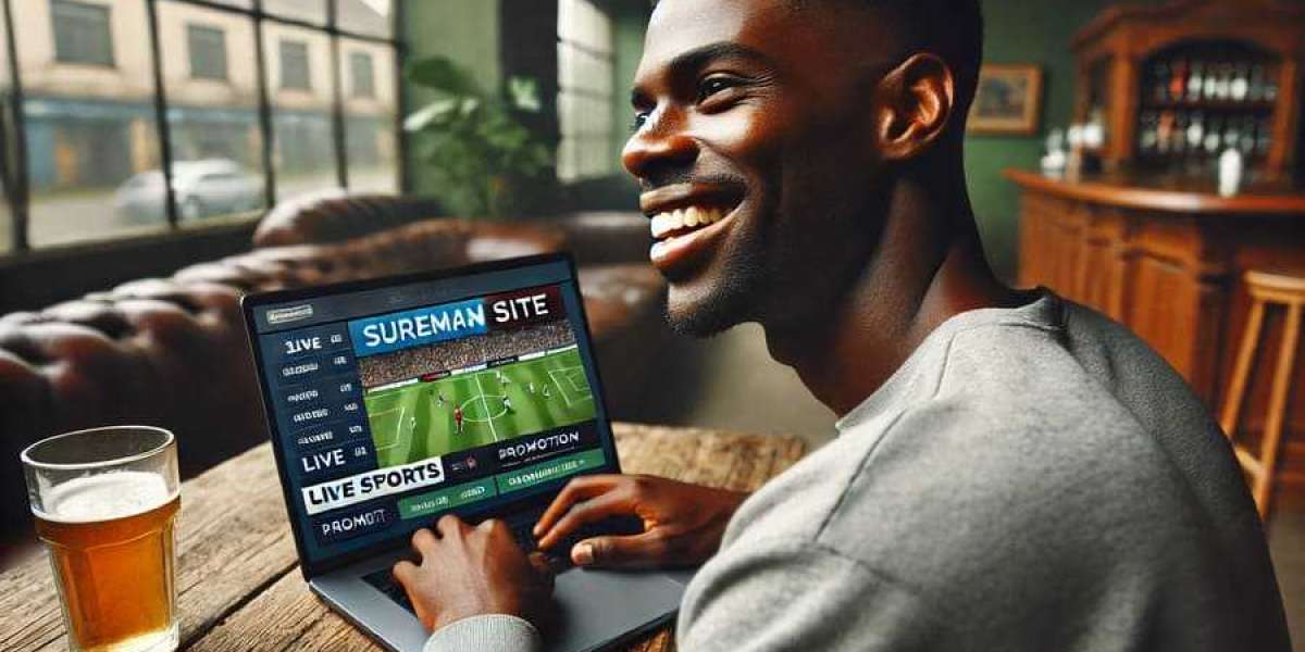 Explore Safe Korean Sports Betting with Sureman Scam Verification Platform