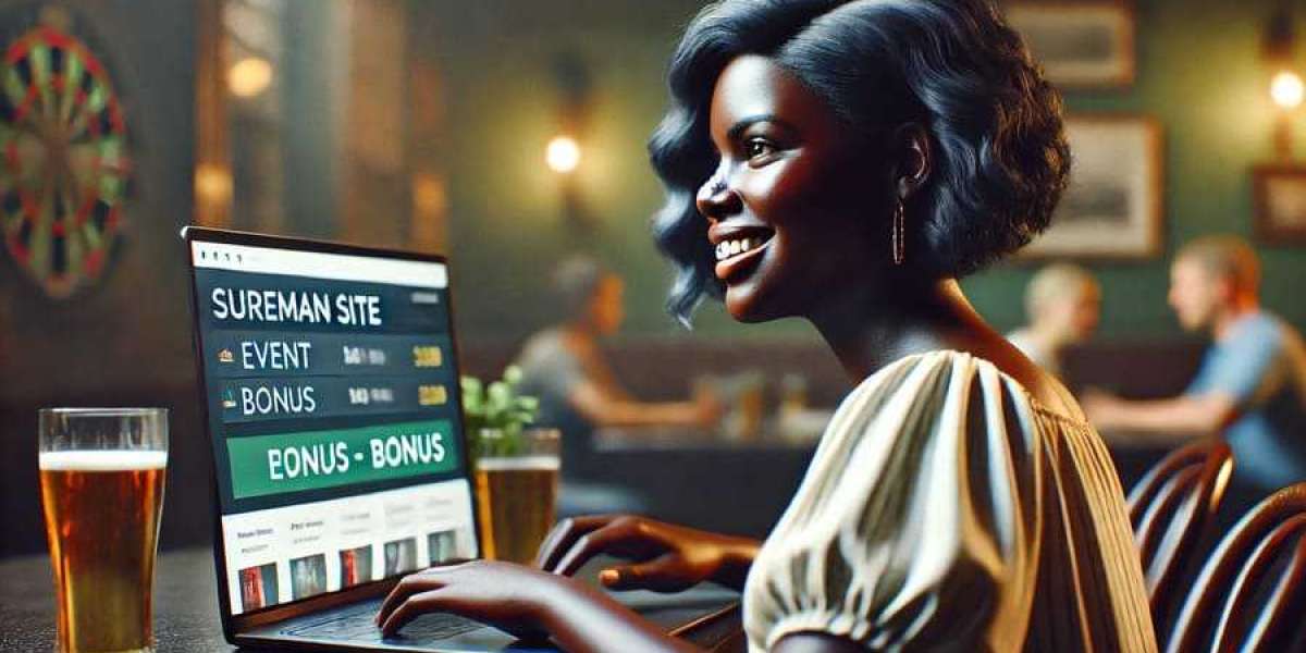 Explore the World of Korean Sports Betting with Sureman: Your Trusted Scam Verification Platform