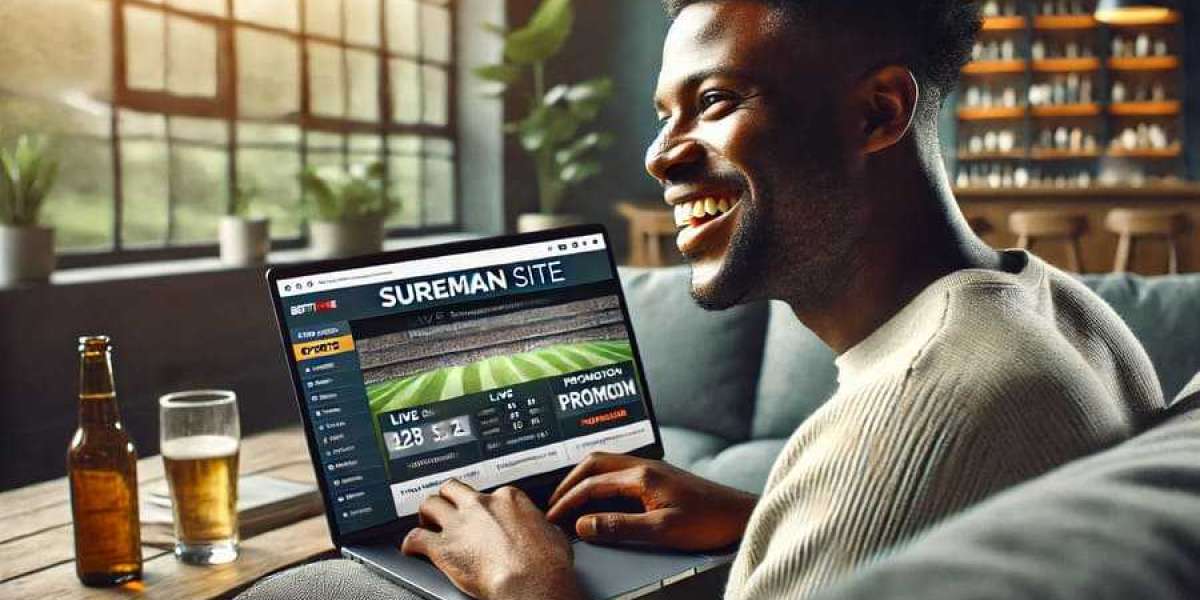 Online Sports Betting: Ensuring Security with Sureman’s Scam Verification Platform
