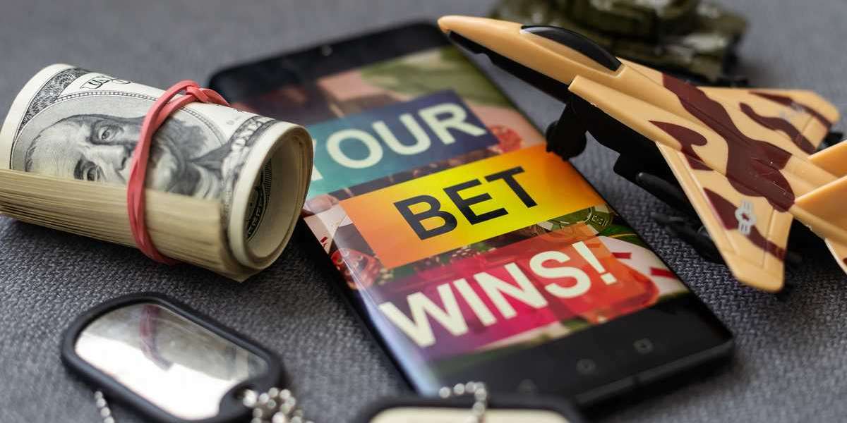 The Future of Gambling Sites: Tendencies, Laws, and Accountable Practices