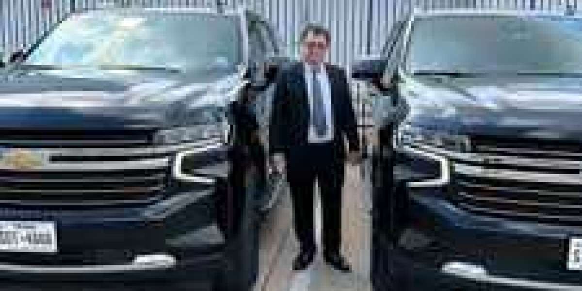 Black Car Service Dallas: Premium Travel for Business and Leisure