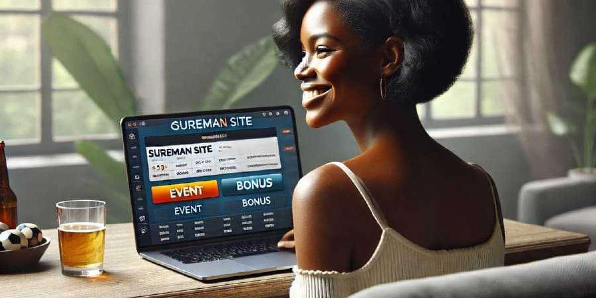 Ensure Your Safety with Sureman: The Best Scam Verification Platform for Online Gambling Sites