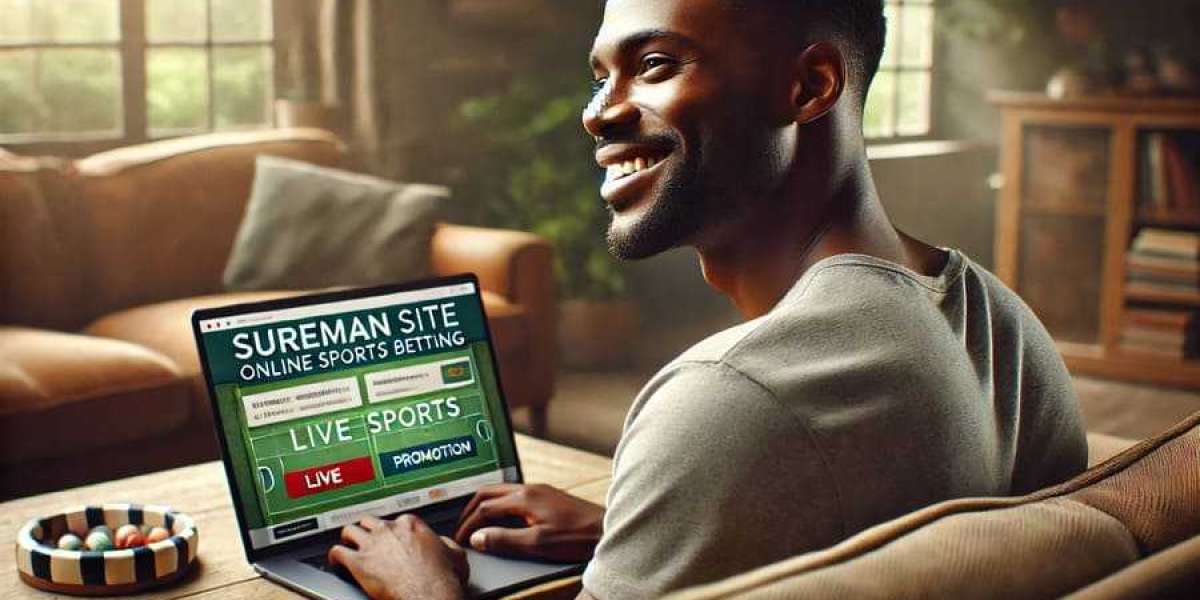 Enhancing Your Online Sports Betting Experience with Sureman’s Scam Verification Platform