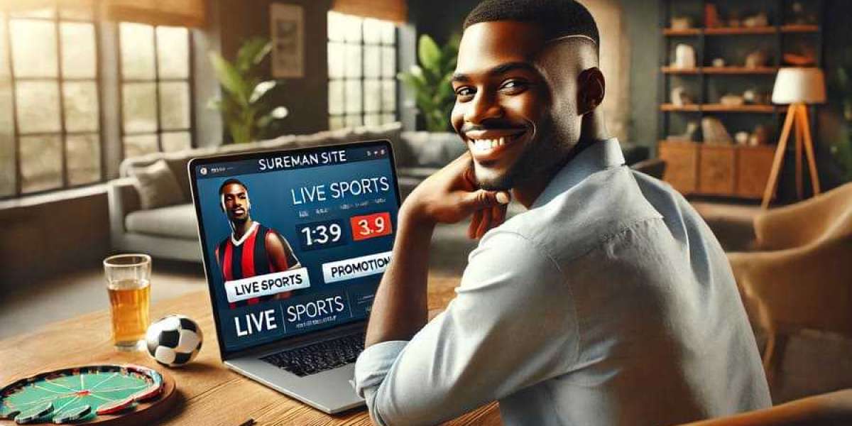 Uncovering the Truth: Sports Toto Sites Scam Verification with Sureman