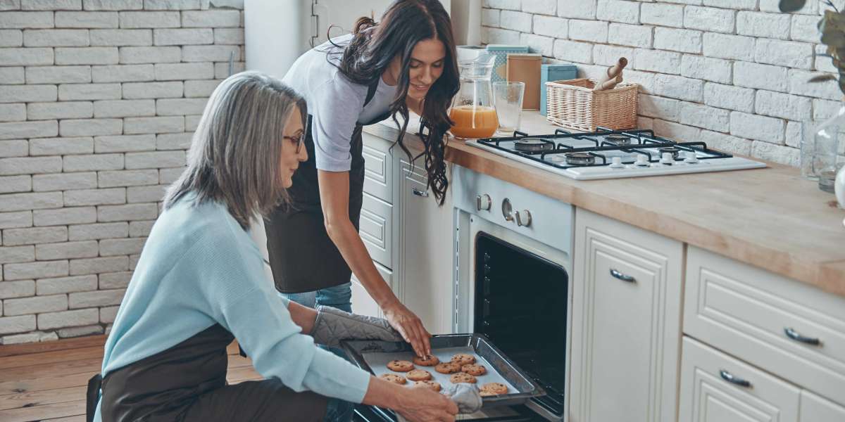 The Allure of the Built-In Oven: Transforming Modern Kitchens