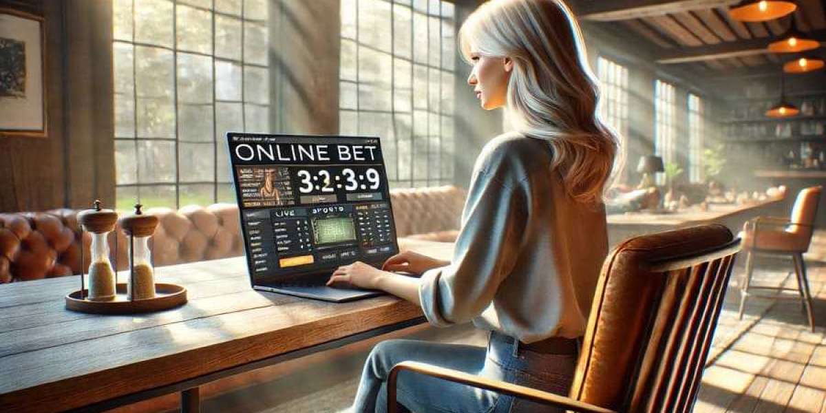 Online Sports Betting and the Essential Role of the Toto79.in Scam Verification Platform
