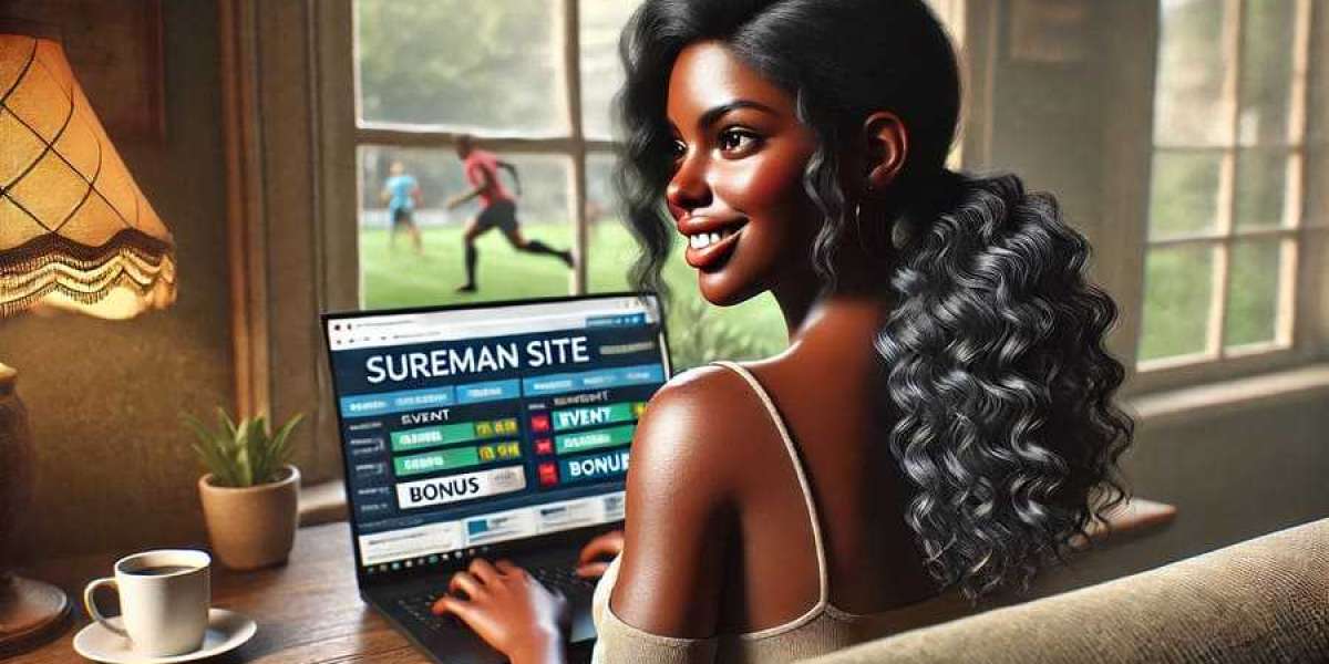 Discovering Korean Sports Betting: Your Guide to Sureman and Scam Verification