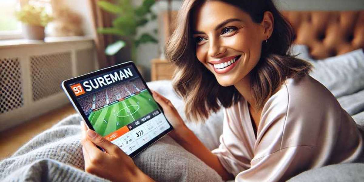 Exploring Korean Gambling Sites with Sureman: Your Essential Scam Verification Platform
