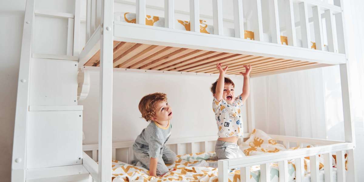 The 10 Most Scariest Things About Bunk Bed For 3