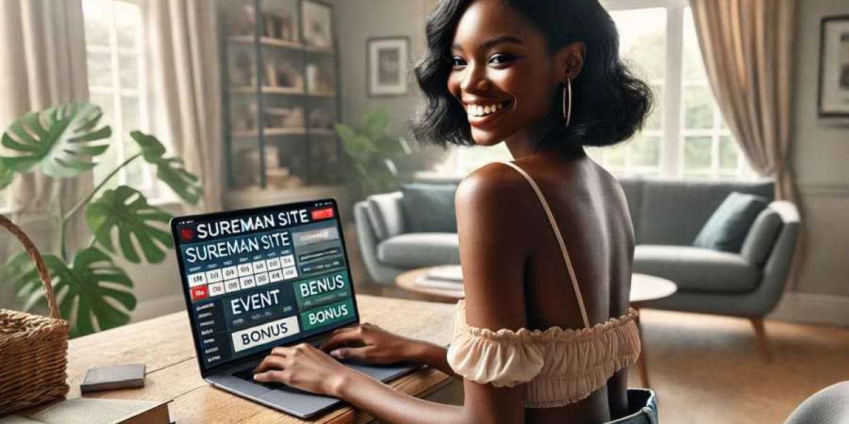 Korean Gambling Sites: Ensuring Safety with Sureman’s Scam Verification