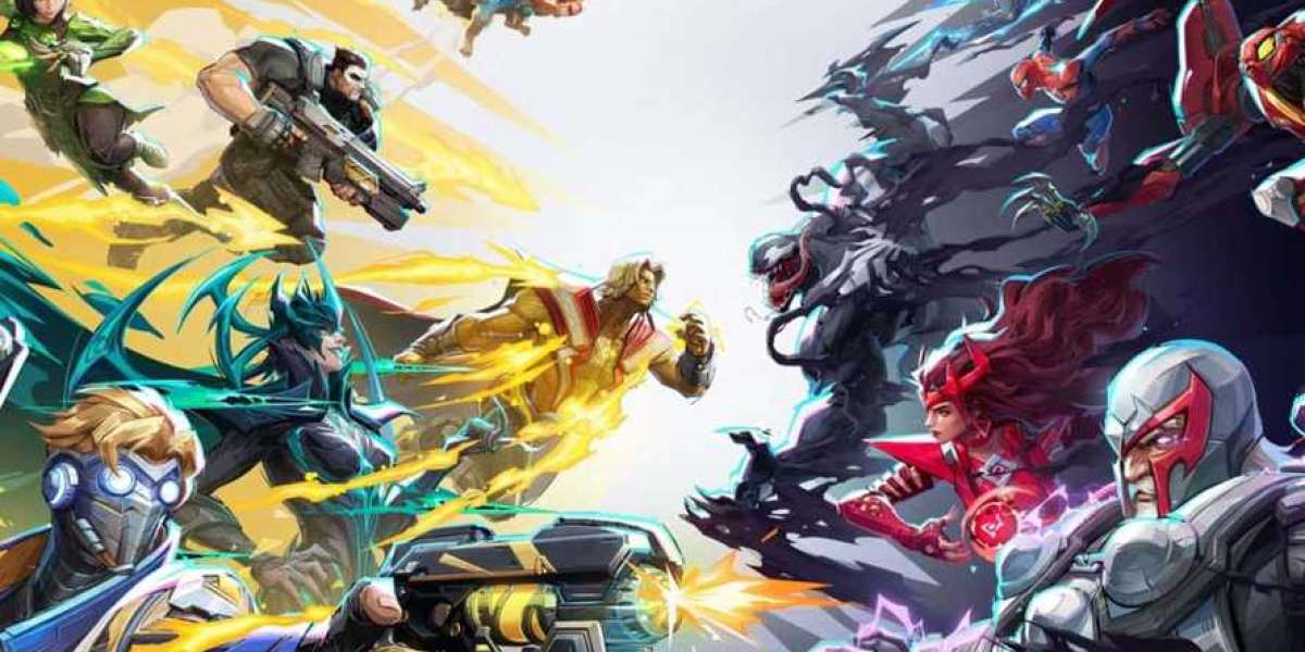Marvel Rivals Season 2 Leak: 5 New Characters