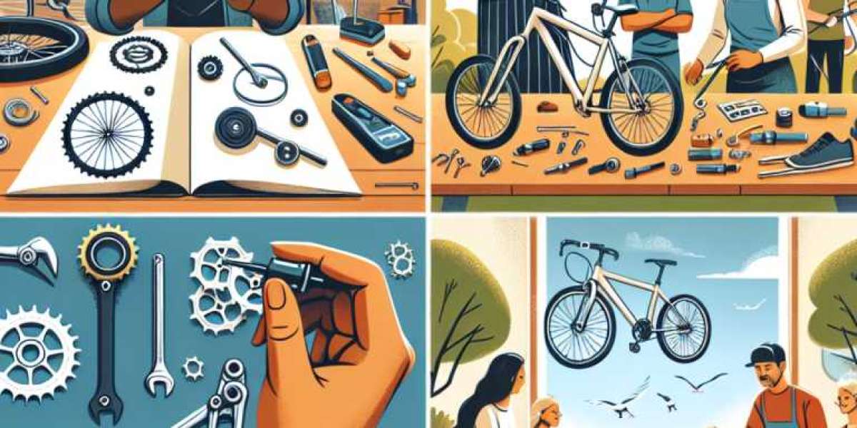 Mountain Bike Emergency Fixes On The Trail