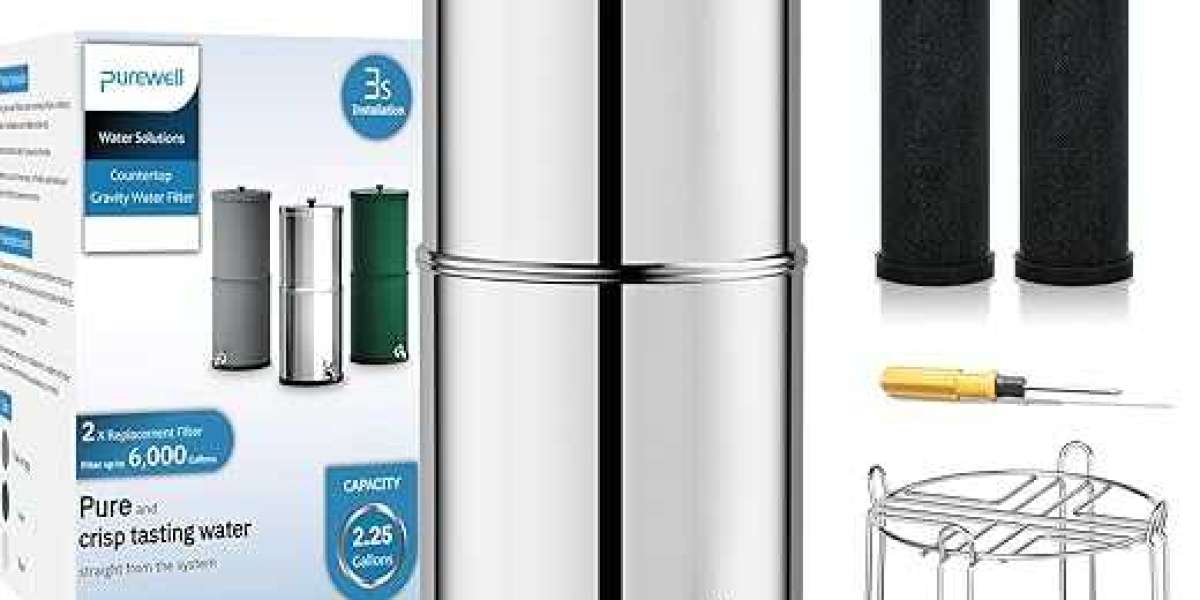 A Look At Reverse Osmosis Systems