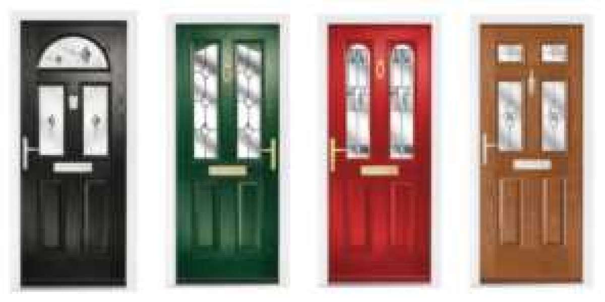 The 10 Scariest Things About Composite Door Repairs